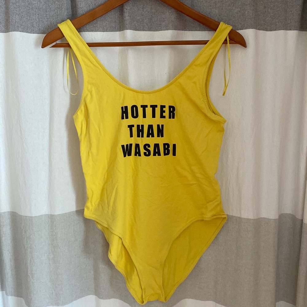 Zara Swimsuit